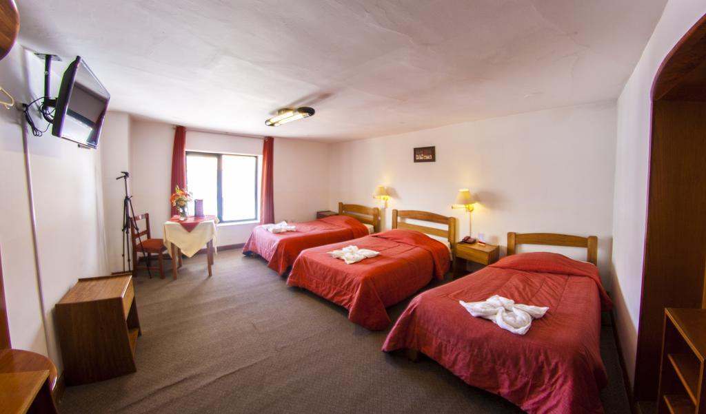 Antares Mystic Hotel Cuzco Camera foto