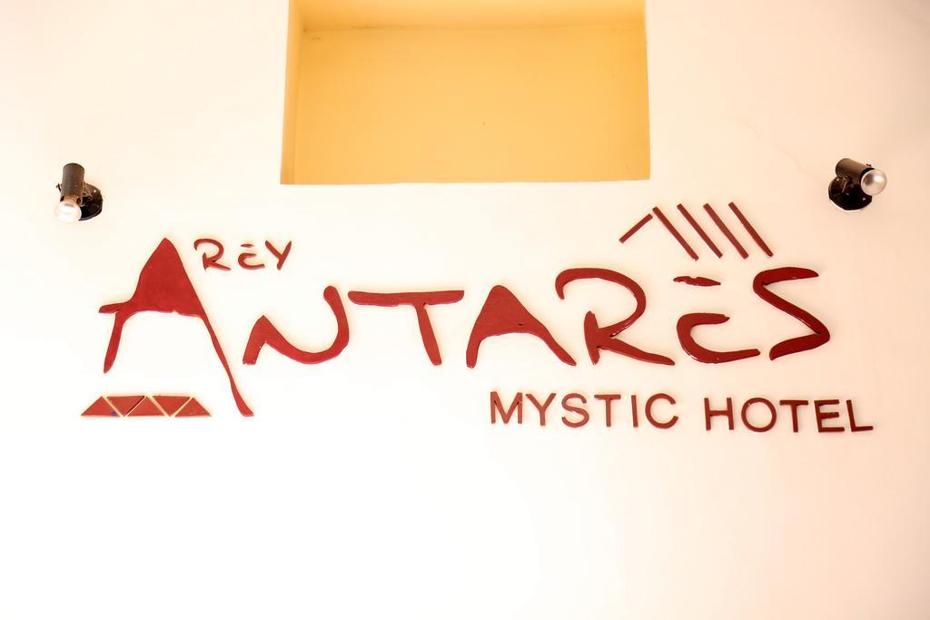 Antares Mystic Hotel Cuzco Esterno foto