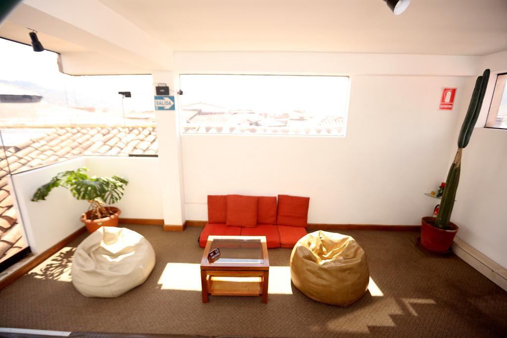 Antares Mystic Hotel Cuzco Esterno foto