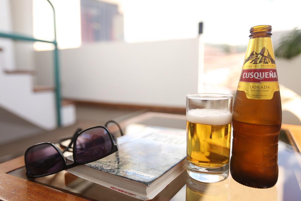 Antares Mystic Hotel Cuzco Esterno foto