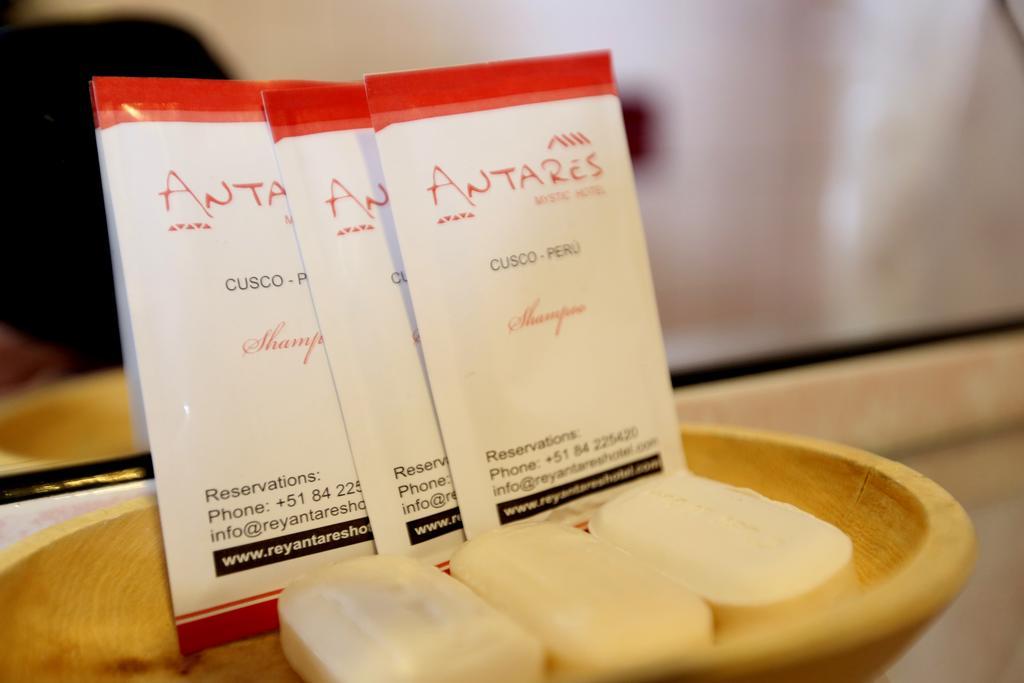 Antares Mystic Hotel Cuzco Esterno foto