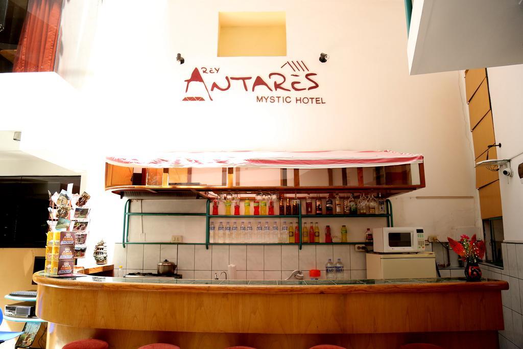 Antares Mystic Hotel Cuzco Esterno foto