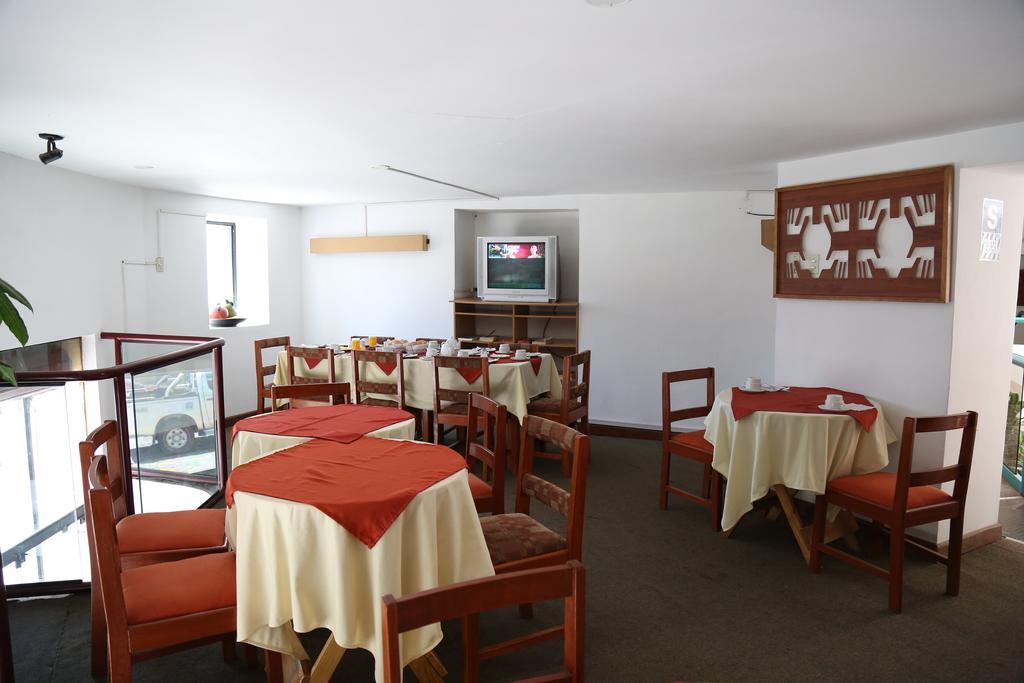 Antares Mystic Hotel Cuzco Esterno foto