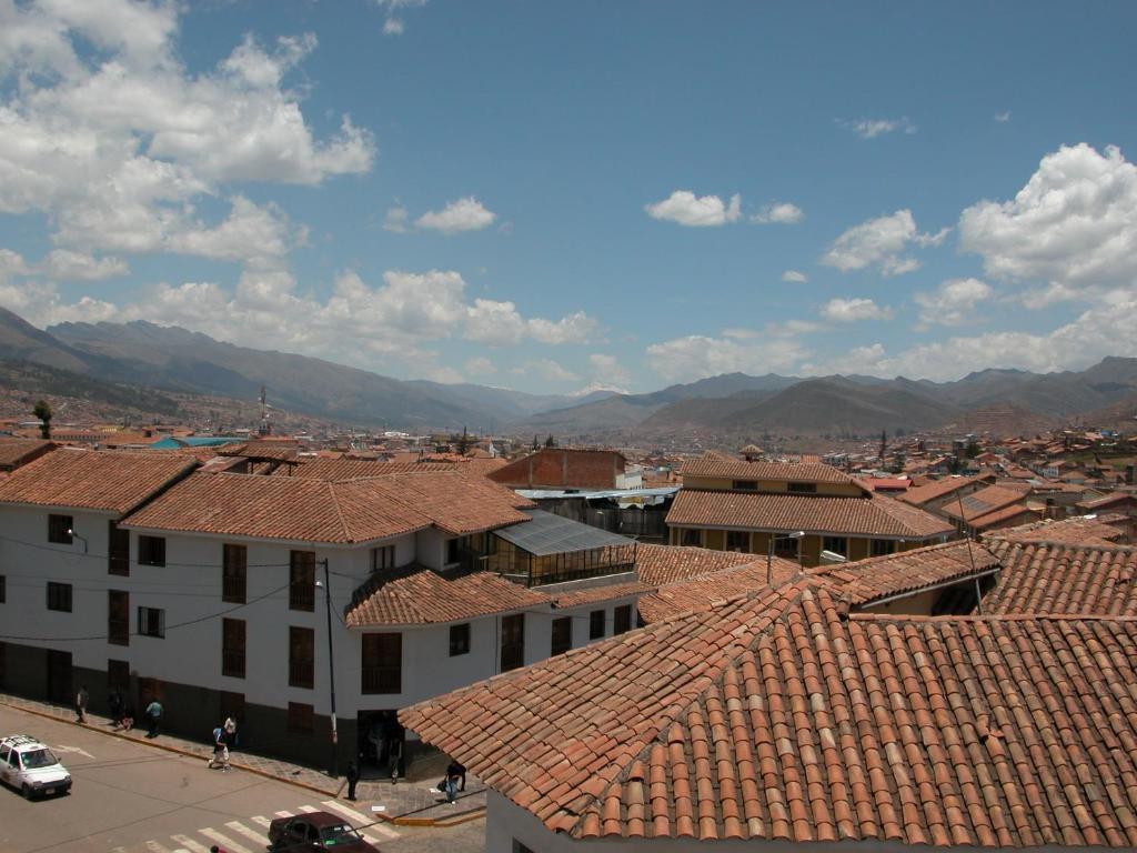 Antares Mystic Hotel Cuzco Esterno foto