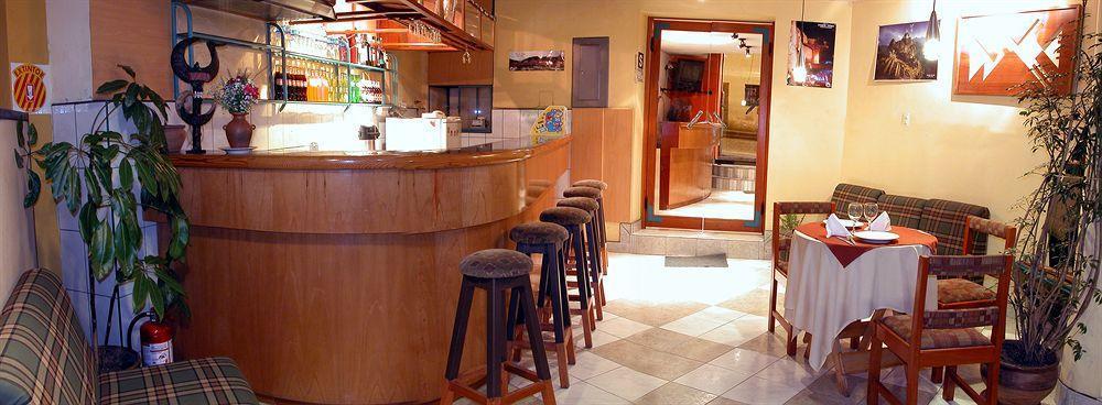 Antares Mystic Hotel Cuzco Esterno foto