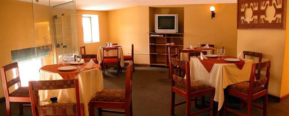 Antares Mystic Hotel Cuzco Esterno foto