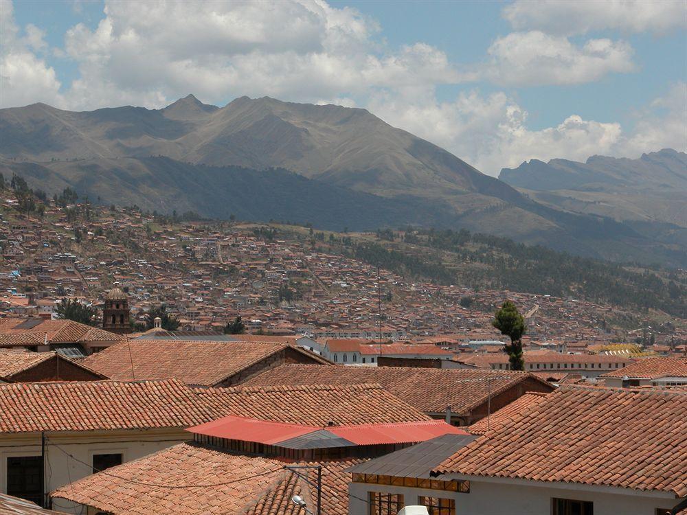 Antares Mystic Hotel Cuzco Esterno foto