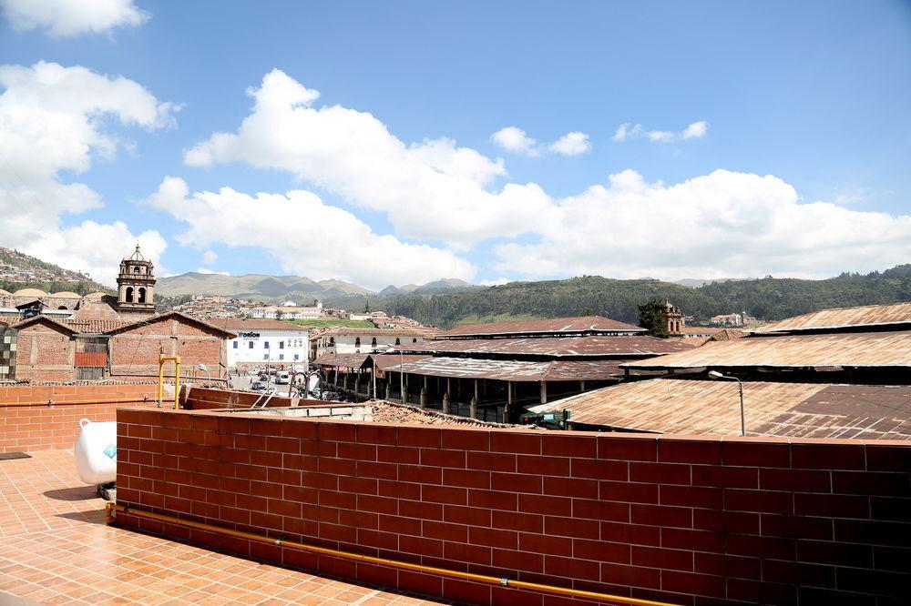 Antares Mystic Hotel Cuzco Esterno foto