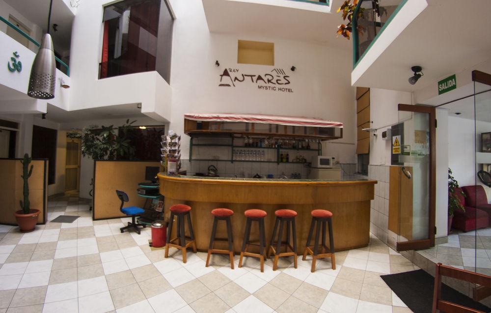 Antares Mystic Hotel Cuzco Esterno foto