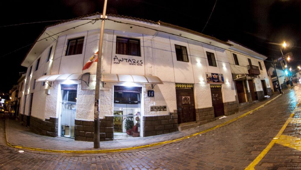 Antares Mystic Hotel Cuzco Esterno foto