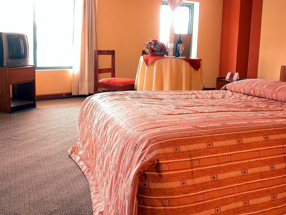 Antares Mystic Hotel Cuzco Esterno foto