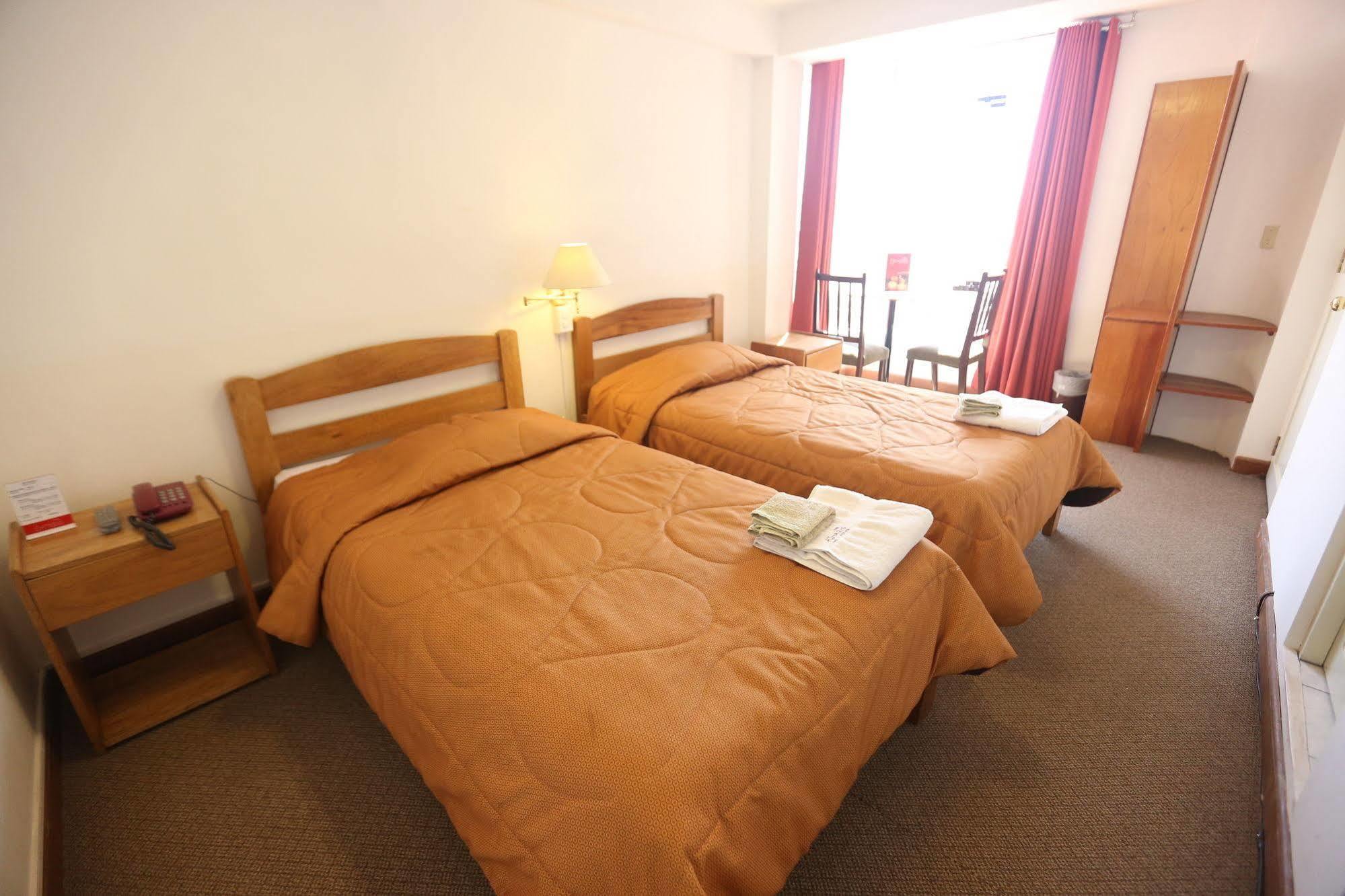 Antares Mystic Hotel Cuzco Esterno foto