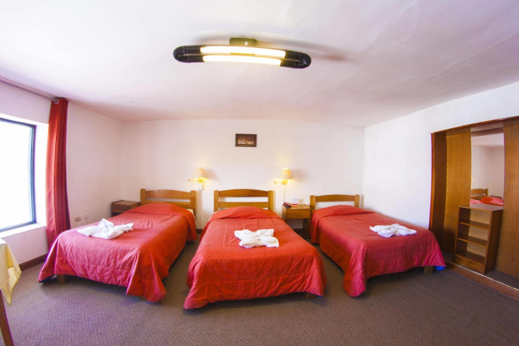 Antares Mystic Hotel Cuzco Esterno foto