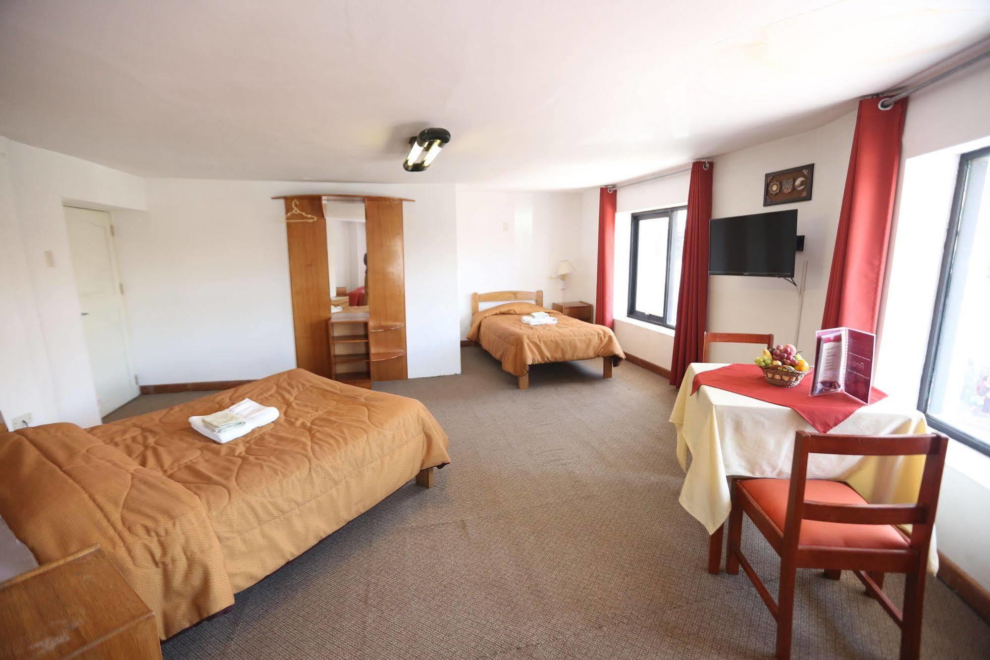 Antares Mystic Hotel Cuzco Esterno foto