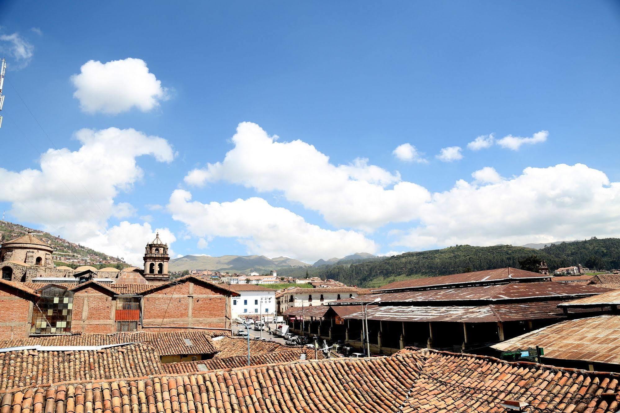 Antares Mystic Hotel Cuzco Esterno foto