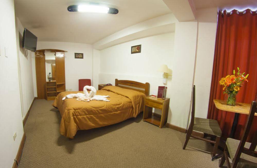 Antares Mystic Hotel Cuzco Esterno foto