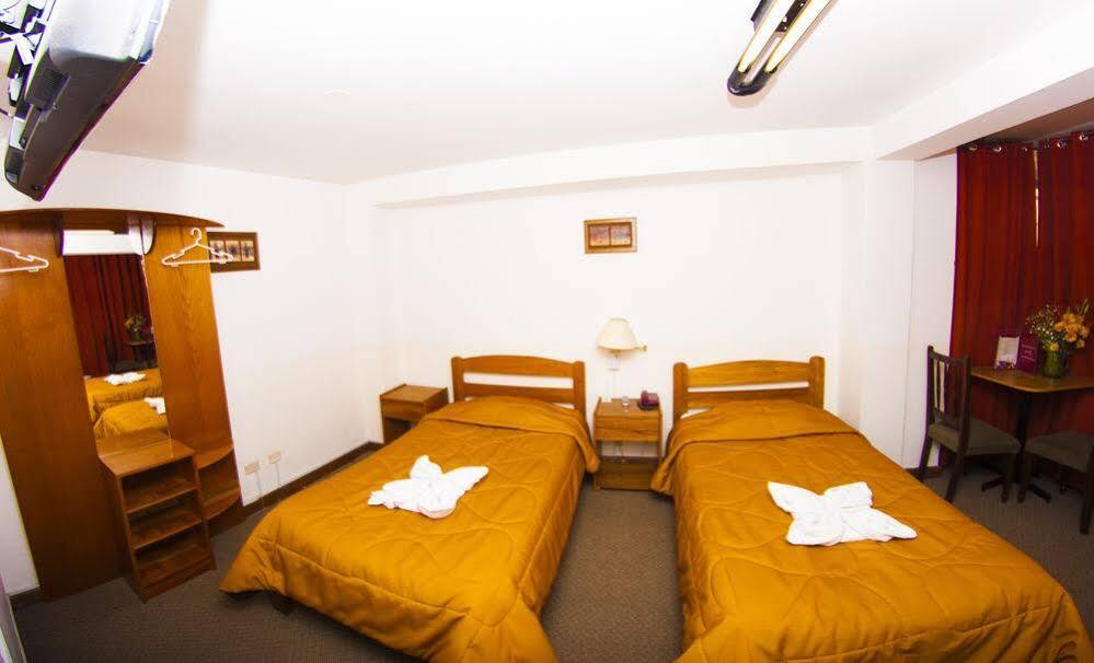 Antares Mystic Hotel Cuzco Esterno foto