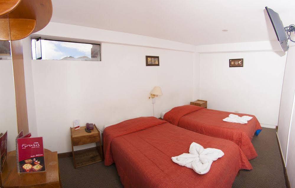 Antares Mystic Hotel Cuzco Esterno foto