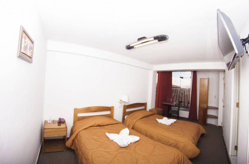Antares Mystic Hotel Cuzco Esterno foto